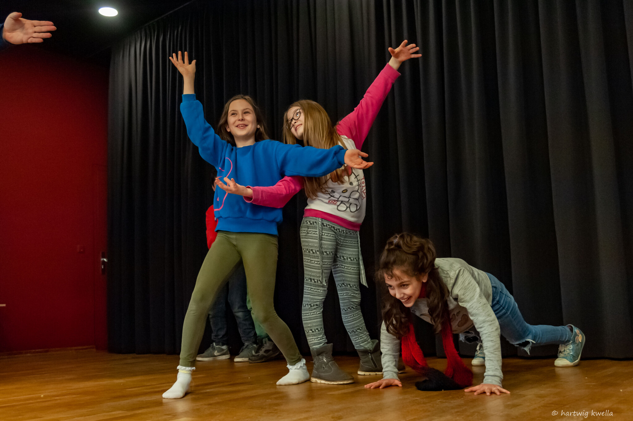 Theater | Grundschule mit Vorschule und GBS